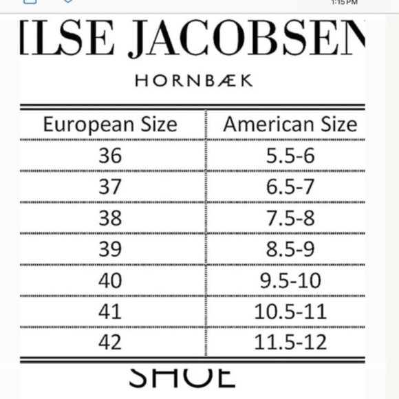 Ilse Jacobsen Slide Sandal - Picture 10 of 10